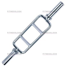 Body Solid с параллельным хватом - 50 мм  OB34 из каталога грифов для штанги с параллельным хватом  в Уфе по цене 3240 ₽