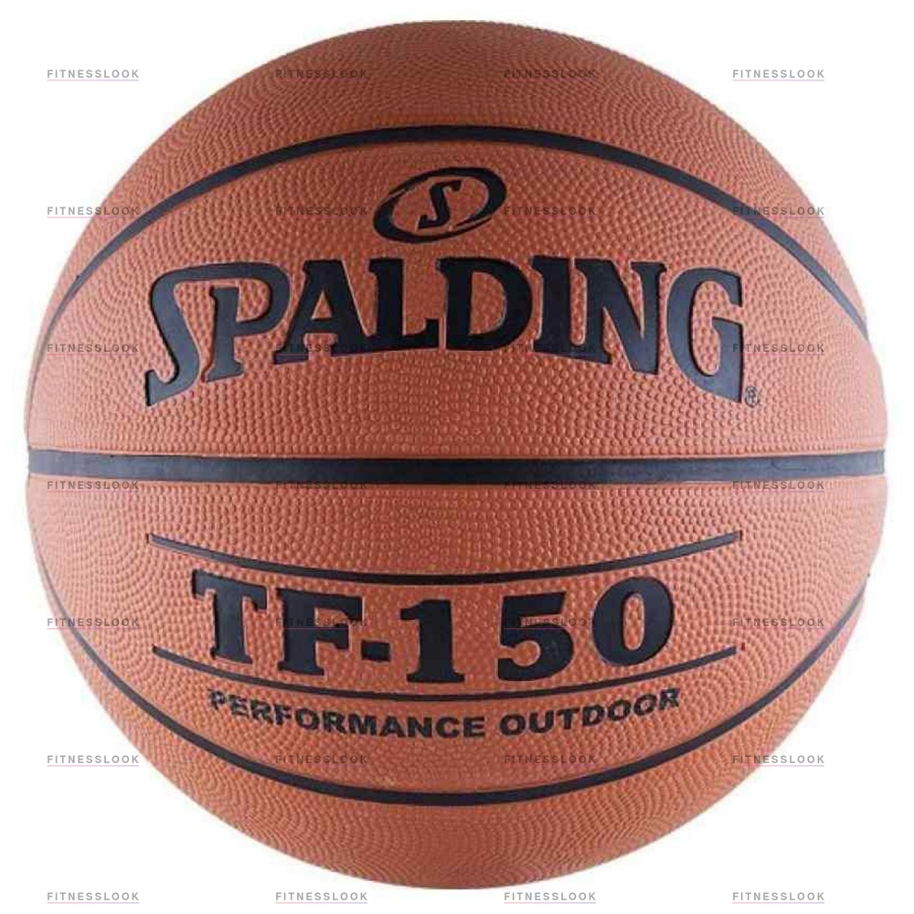 Spalding TF-150 73-953Z из каталога баскетбольных мячей в Уфе по цене 999 ₽