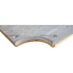 Weekend Плита Standard-Quality 7 ф (25 мм, 3-pc) пул, с подложкой из каталога товаров для бильярда в Уфе по цене 37194 ₽