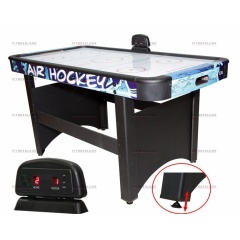DFC Blue Ice Pro из каталога игровых столов для аэрохоккея в Уфе по цене 14990 ₽