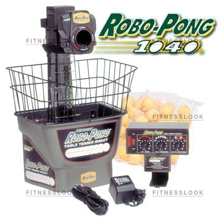 Робо-Понг 1040 в Уфе по цене 129990 ₽ в категории тренажеры для настольного тенниса Donic