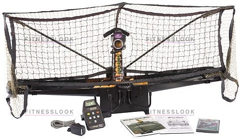 Робо-Понг 2050 в Уфе по цене 129990 ₽ в категории тренажеры для настольного тенниса Donic
