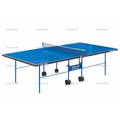 Всепогодный теннисный стол Start Line Game Outdoor 2 Blue в Уфе по цене 36990 ₽