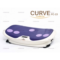 FlabeLos Curve FC-13 violet в Уфе по цене 41900 ₽ в категории вибротренажеры для похудения Oto
