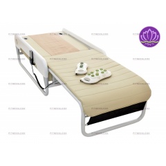 Care Health  M-1013 в Уфе по цене 126650 ₽ в категории массажные кровати Lotus