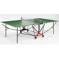Outdoor Clima 2014 - зеленый в Уфе по цене 33150 ₽ в категории теннисные столы Joola