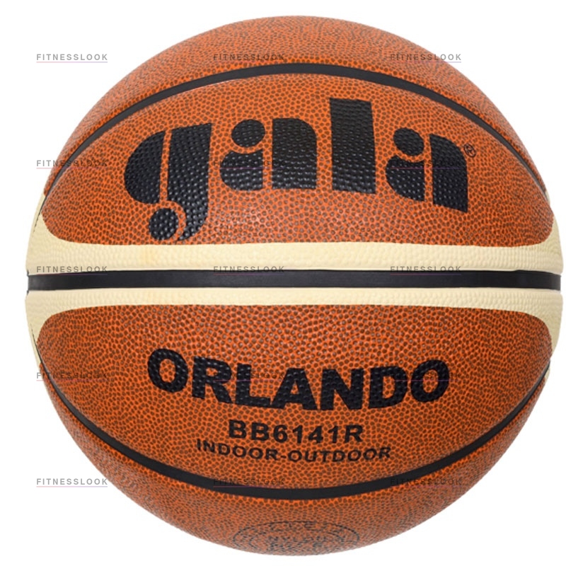 Orlando-6 BB6141R в Уфе по цене 1190 ₽ в категории баскетбольные мячи Gala