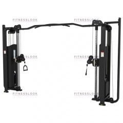 Bronze Gym XH-005 из каталога тренажеров кроссоверов в Уфе по цене 342990 ₽