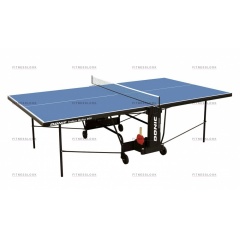 Теннисный стол для помещений Donic Indoor Roller 600 - синий в Уфе по цене 73990 ₽