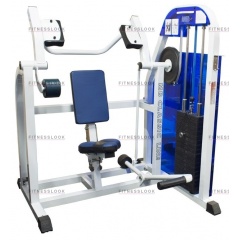 MB Barbell 3.10 - Тренажер для развития зубчатых мышц из каталога грузоблочных тренажеров в Уфе по цене 137456 ₽
