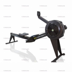 Model E с монитором PM5 - черный в Уфе по цене 168300 ₽ в категории гребные тренажеры Concept 2