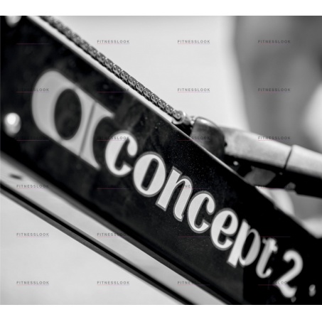 Рендер-2 для Concept 2 Model E с монитором PM5 - черный