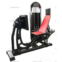 MB Barbell MB 3.20 - Жим ногами горизонтальный из каталога грузоблочных тренажеров в Уфе по цене 139900 ₽
