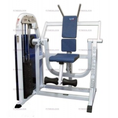 MB Barbell MB 3.23 - Пресс-машина из каталога грузоблочных тренажеров в Уфе по цене 162473 ₽