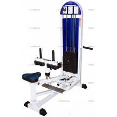 MB Barbell MB 3.27 - Голень сидя из каталога грузоблочных тренажеров в Уфе по цене 109307 ₽