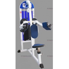 MB Barbell MB 3.32 - Дельта-машина из каталога грузоблочных тренажеров в Уфе по цене 99723 ₽