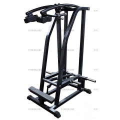 MB Barbell MB 4.06 - Голень стоя из каталога тренажеров на свободных весах в Уфе по цене 74265 ₽