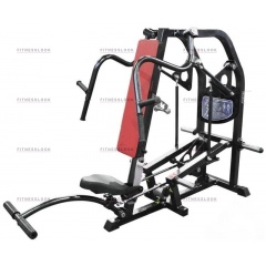 MB Barbell MB 4.15 - Жим под углом вверх из каталога тренажеров на свободных весах в Уфе по цене 77787 ₽