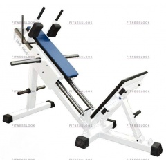 MB Barbell MB 4.19 - Гакк-машина из каталога тренажеров на свободных весах в Уфе по цене 108790 ₽