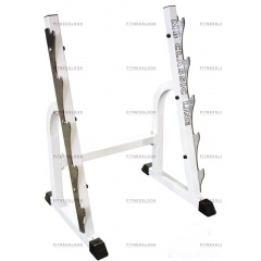 MB Barbell MB 1.02 из каталога стоек для грифов в Уфе по цене 16471 ₽