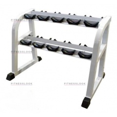 MB Barbell МВ 1.10 из каталога стоек для гантелей в Уфе по цене 16410 ₽