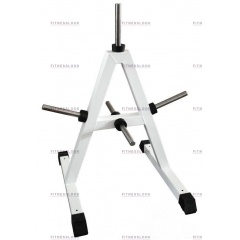 MB Barbell MB 1.12 из каталога стоек для дисков (блинов) в Уфе по цене 9174 ₽