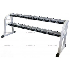 MB Barbell MB 1.16 из каталога стоек для гантелей в Уфе по цене 59320 ₽