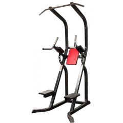 MB Barbell MB 2.04 из каталога стоек турник брусья-пресс в Уфе по цене 59310 ₽