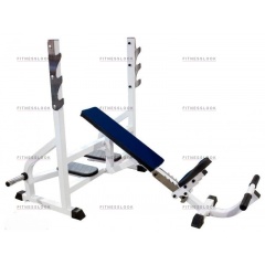 MB Barbell MB 2.08 из каталога силовых скамей в Уфе по цене 32921 ₽