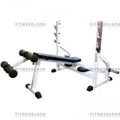 MB Barbell MB 2.25 - со стойками из каталога скамей со стойкой в Уфе по цене 39718 ₽
