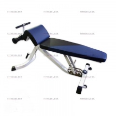 MB Barbell MB 2.28 из каталога тренажеров римский стул в Уфе по цене 51113 ₽