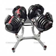 Original Fitness под регулируемые гантели из каталога разборных (наборных) гантелей в Уфе по цене 8420 ₽