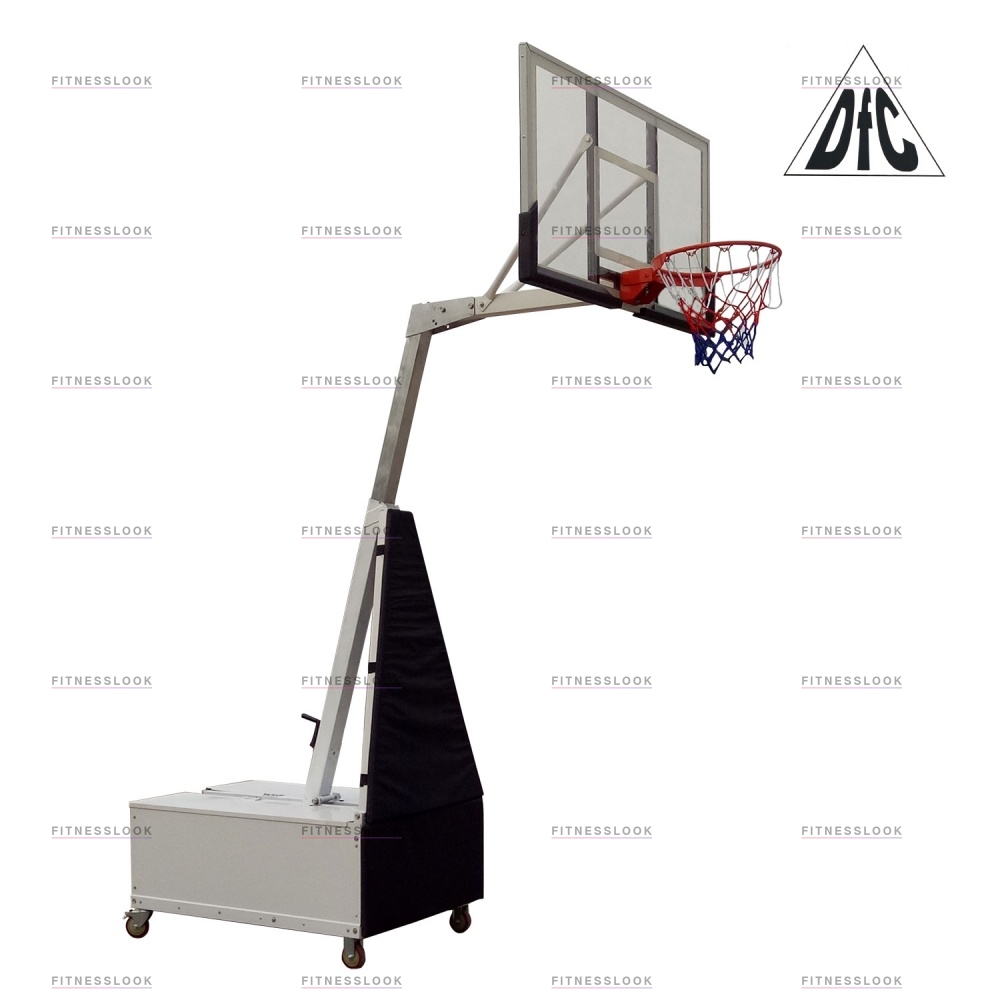 DFC 56″ STAND56SG из каталога мобильных баскетбольных стоек в Уфе по цене 85990 ₽