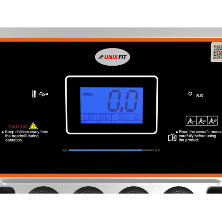 Рендер-8 для UnixFit MX-800S
