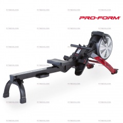 R600 в Уфе по цене 38250 ₽ в категории гребные тренажеры ProForm