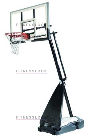 Glass Hybrid Portable — 54″ в Уфе по цене 70990 ₽ в категории баскетбольные стойки Spalding