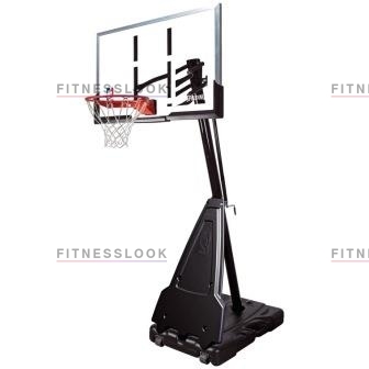 Portable— 60″ в Уфе по цене 64990 ₽ в категории баскетбольные стойки Spalding