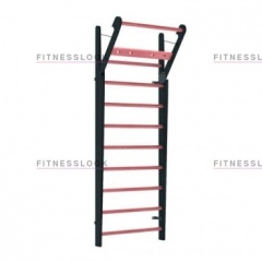 WallBars - ясень окрашеный/ 10 перекладин в Уфе по цене 48450 ₽ в категории шведские стенки NOHrD