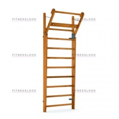 WallBars - вишня/ 10 перекладин в Уфе по цене 68000 ₽ в категории шведские стенки NOHrD