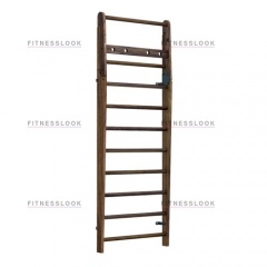 WallBars - орех/ 10 перекладин в Уфе по цене 72850 ₽ в категории шведские стенки NOHrD