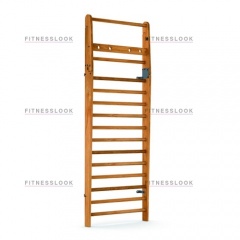 WallBars - вишня/ 14 перекладин в Уфе по цене 72850 ₽ в категории шведские стенки NOHrD