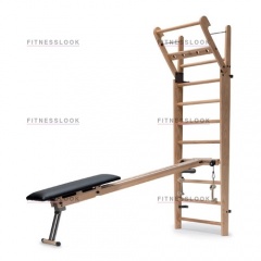 Combi-Trainer - ясень/ дуб в Уфе по цене 79310 ₽ в категории шведские стенки NOHrD