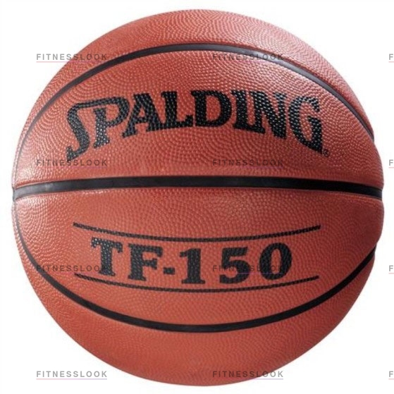 Spalding TF-150 Перформ 73-953Z из каталога баскетбольных мячей в Уфе по цене 999 ₽