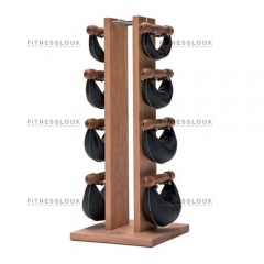 NOHrD Swing Turm – вишня/ 40 кг. из каталога гантельных рядов в Уфе по цене 97750 ₽