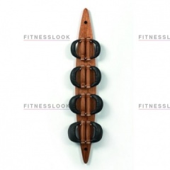 NOHrD Swing Board -  вишня/ 26 кг. из каталога гантельных рядов в Уфе по цене 70810 ₽