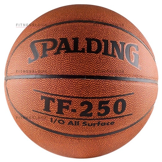 TF-250 в Уфе по цене 2199 ₽ в категории баскетбольные мячи Spalding