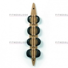 NOHrD Swing Board -  дуб/  40 кг. из каталога гантельных рядов в Уфе по цене 73360 ₽