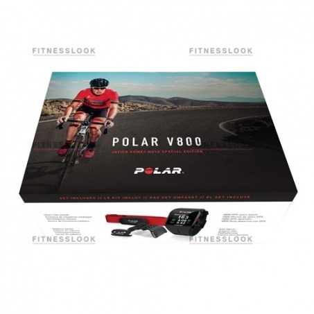 Рендер-1 для Polar V800 Combo Javier Gomez Noya Special Edition