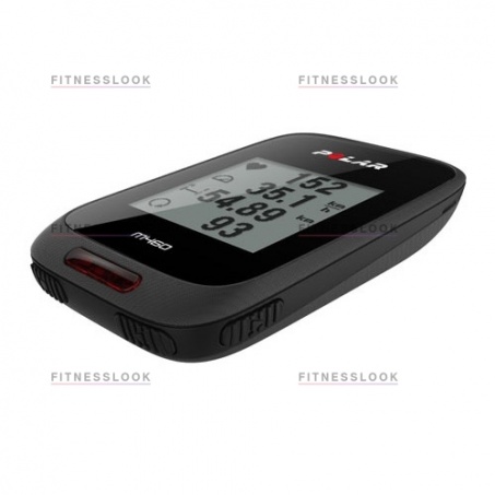 Рендер-5 для Polar M460 с датчиком H10