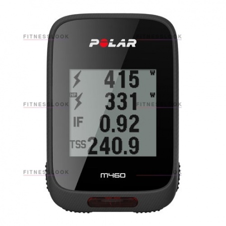 Рендер-2 для Polar M460 с датчиком H10